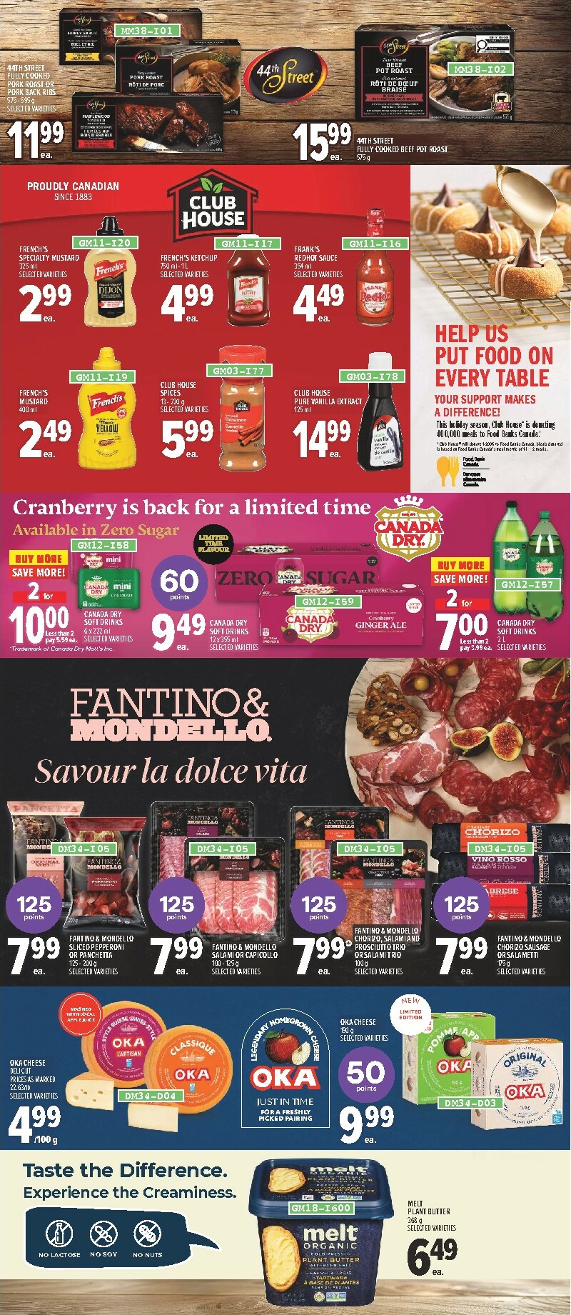 metro - Metro flyer valid from 10-09 - 10-15 - page: 16