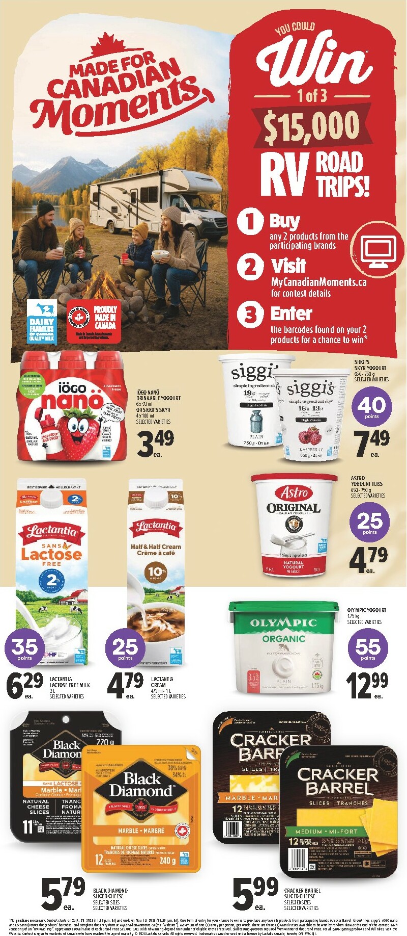 metro - Metro Flyer Valid From 10-30 to 11-05 - page: 15