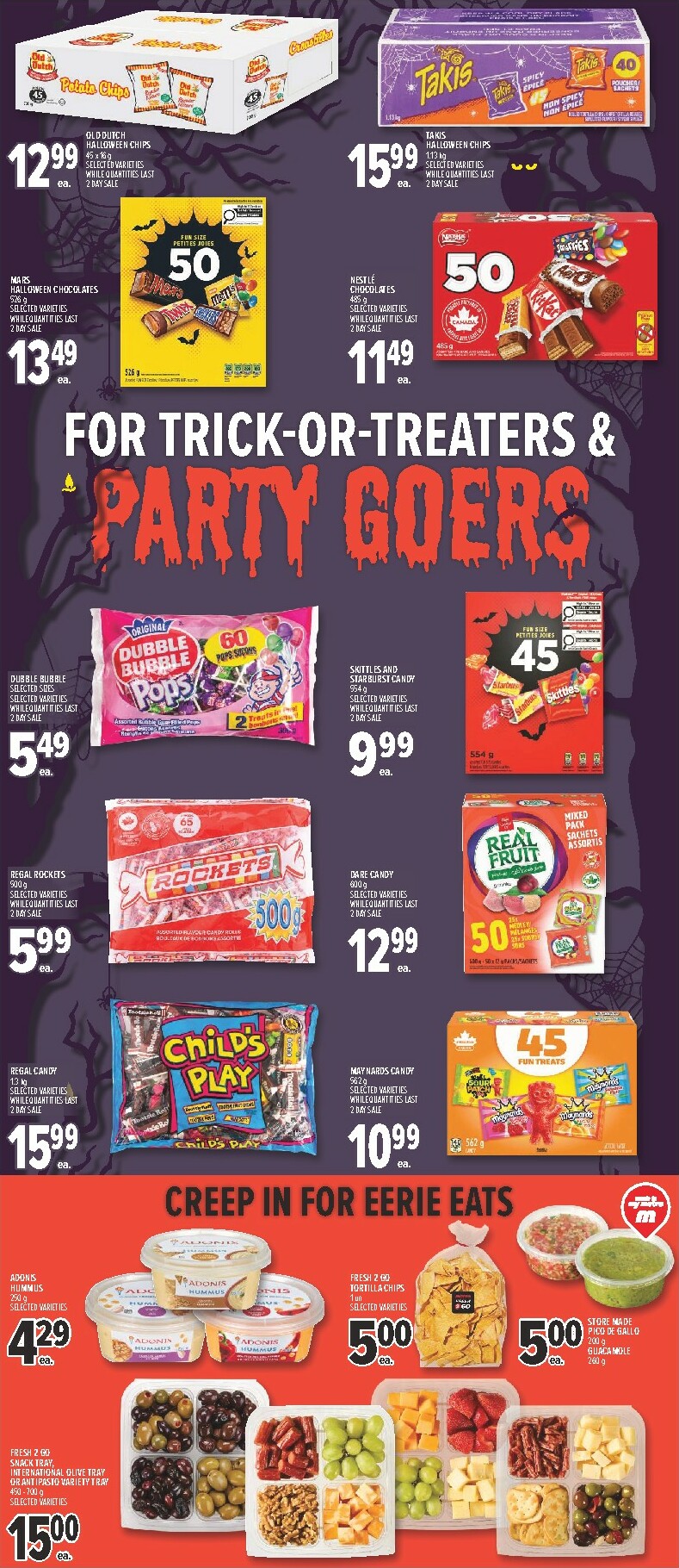 metro - Metro Flyer Valid From 10-30 to 11-05 - page: 11