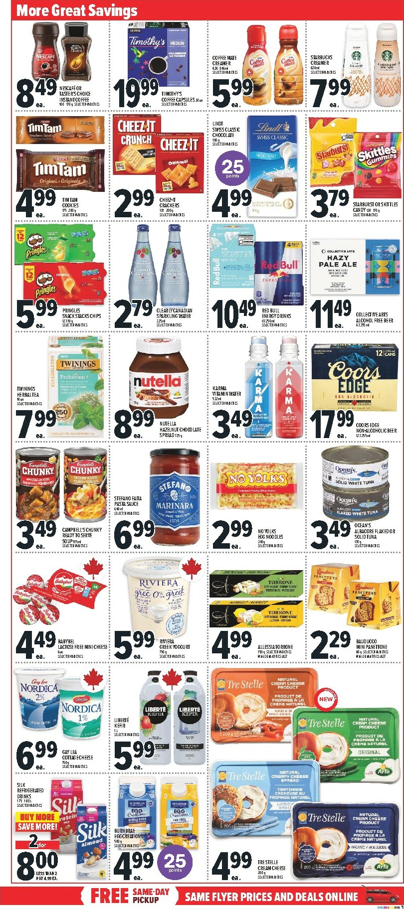 metro - Metro Flyer Valid From 10-30 to 11-05 - page: 10