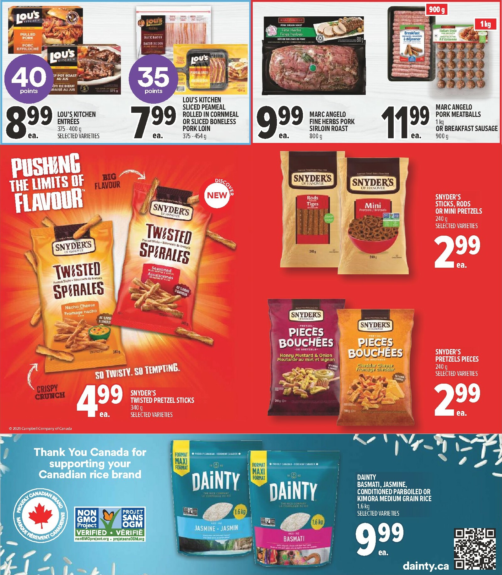 metro - Metro Flyer Valid From 10-30 to 11-05 - page: 16