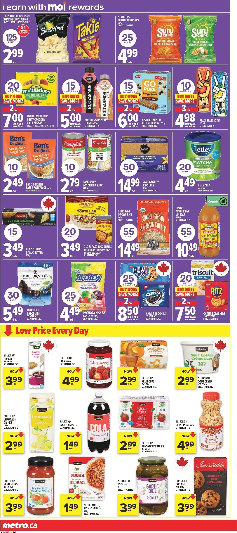 metro - Metro Flyer Valid From 10-30 to 11-05 - page: 12