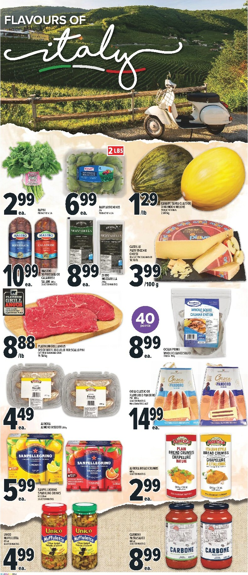 metro - Metro Flyer Valid From 10-30 to 11-05 - page: 9