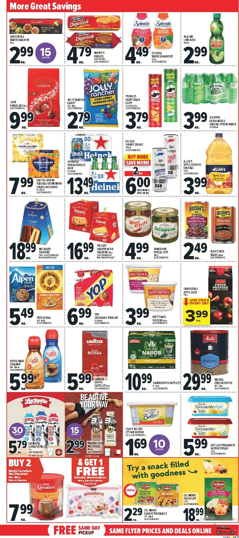 metro - Metro Flyer Valid From 11-06 to 11-12 - page: 10