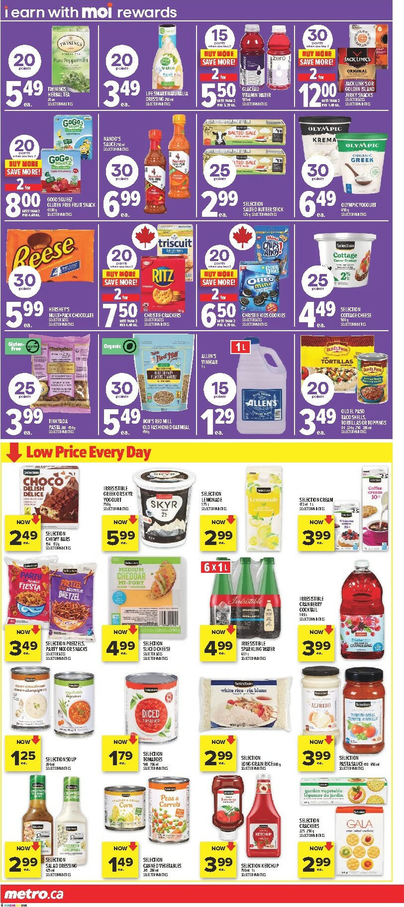 metro - Metro Flyer Valid From 11-06 to 11-12 - page: 13