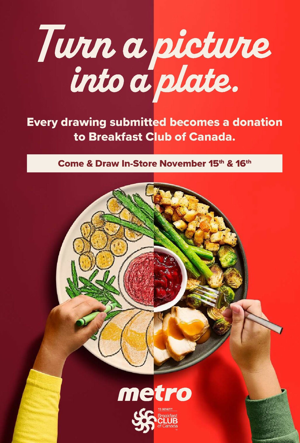 metro - Metro Flyer Valid From 11-06 to 11-12 - page: 7