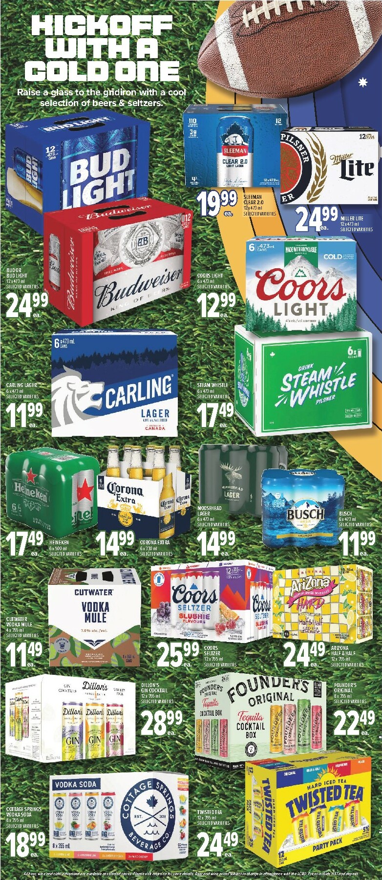 metro - Metro Flyer Valid From 11-06 to 11-12 - page: 12