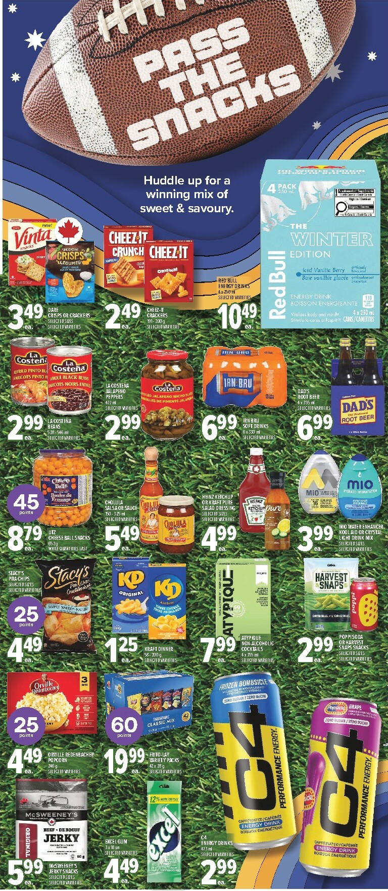 metro - Metro Flyer Valid From 11-06 to 11-12 - page: 11