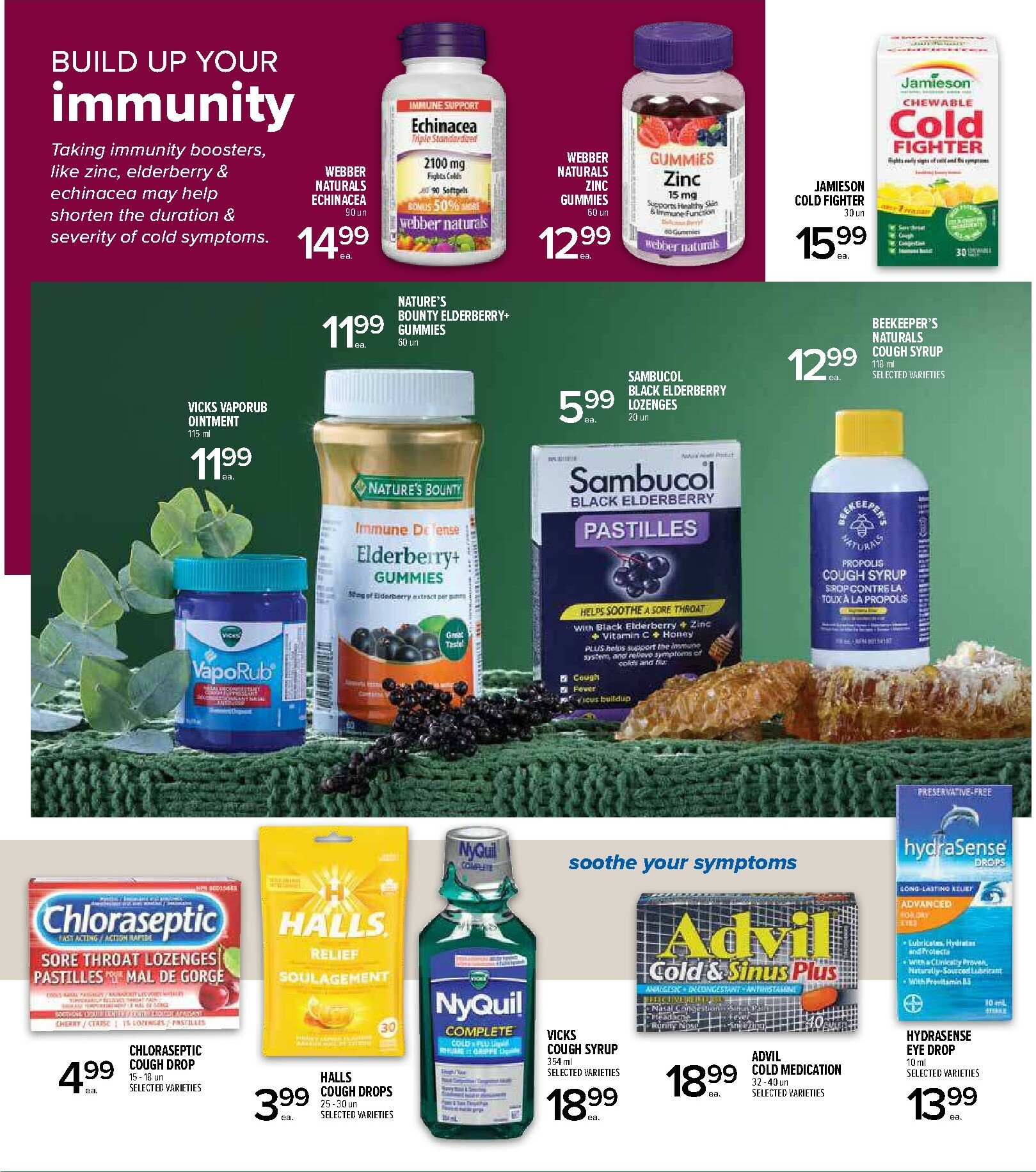 metro - Metro - Pharmacy Flyer Valid From 11-13 to 11-19 - page: 2