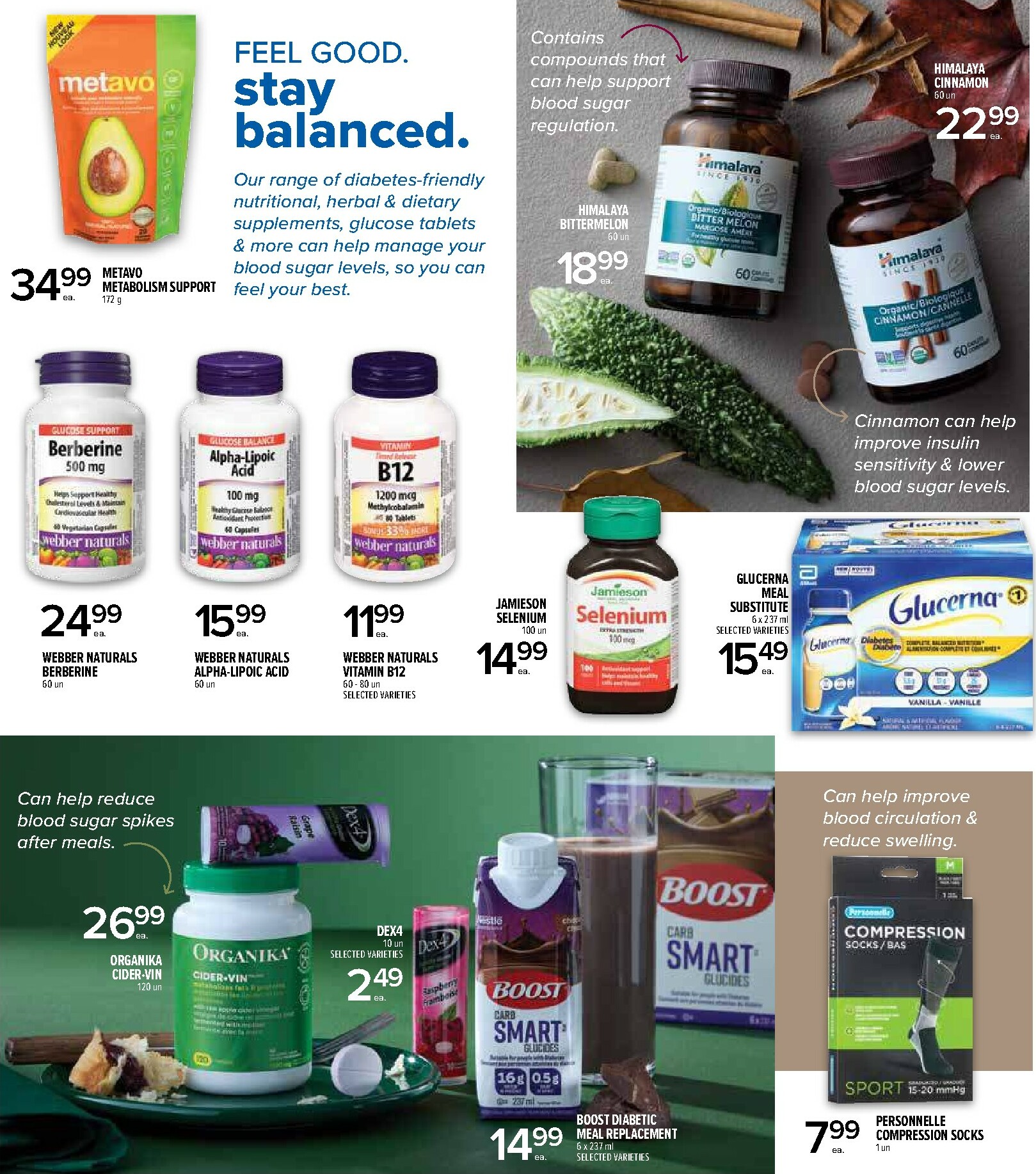 metro - Metro - Pharmacy Flyer Valid From 11-13 to 11-19 - page: 6