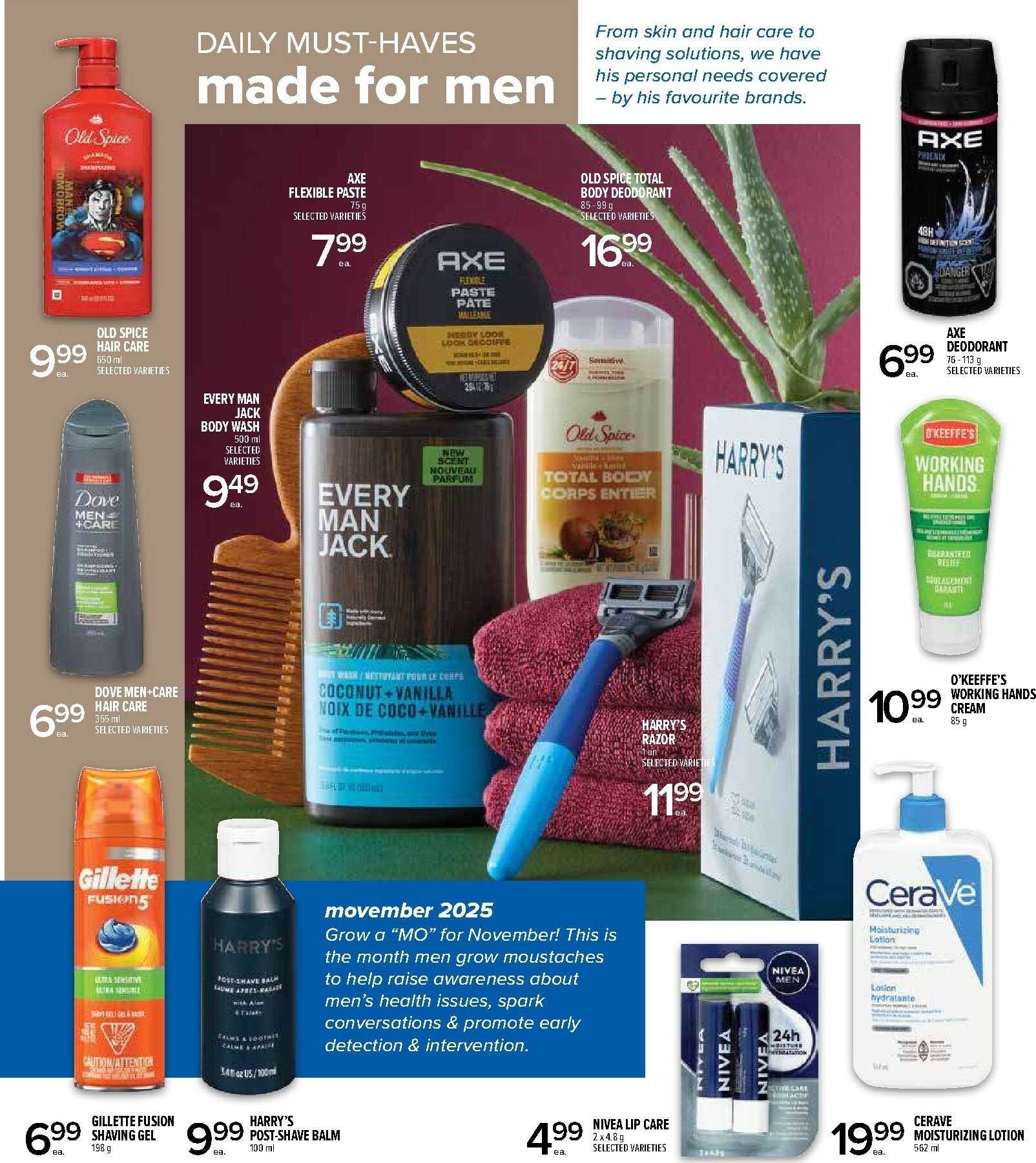 metro - Metro - Pharmacy Flyer Valid From 11-13 to 11-19 - page: 4