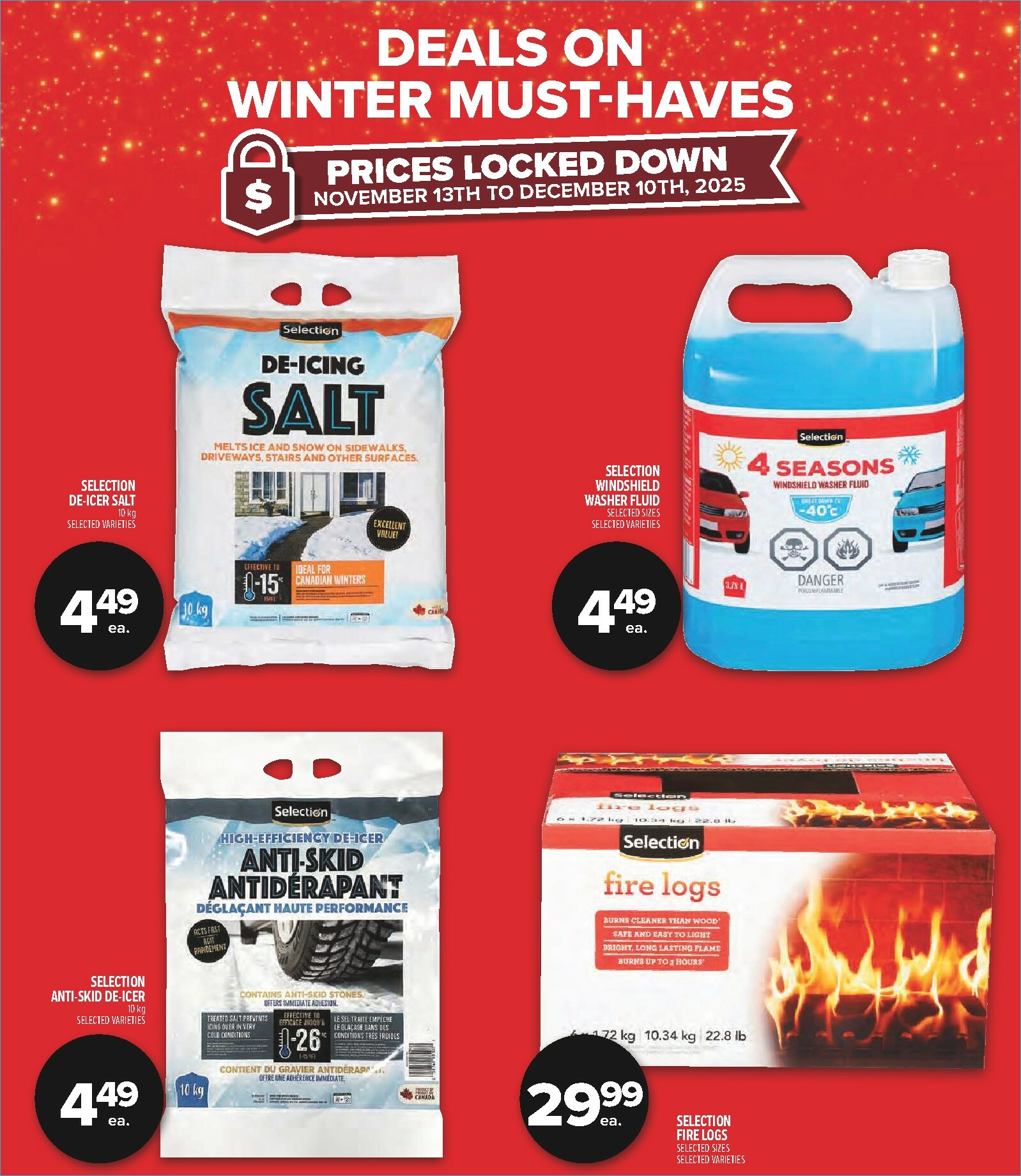 metro - Metro - Holiday Flyer Valid From 11-13 to 12-10 - page: 7