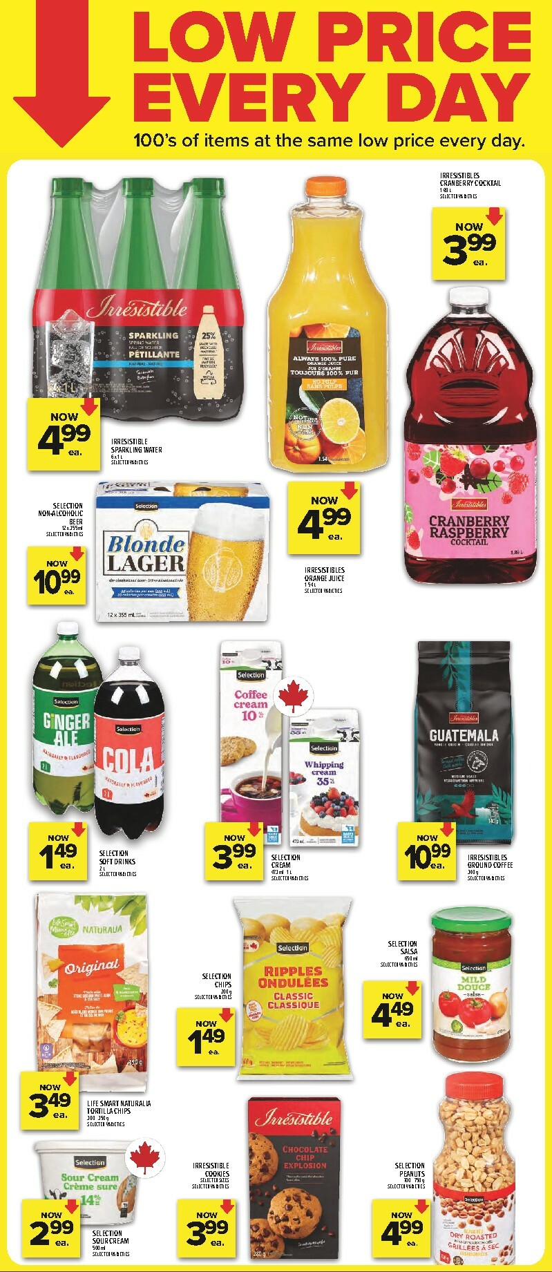 metro - Metro - Holiday Flyer Valid From 11-13 to 12-10 - page: 6