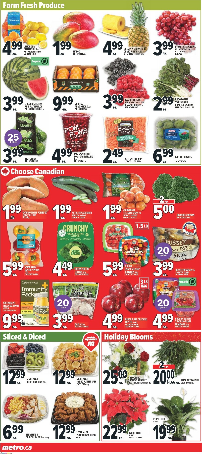 metro - Metro Flyer Valid From 11-13 to 11-19 - page: 6