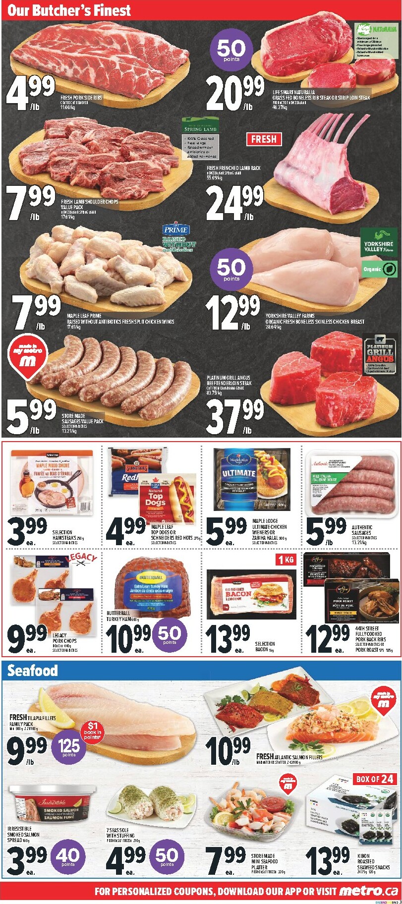 metro - Metro Flyer Valid From 11-13 to 11-19 - page: 8