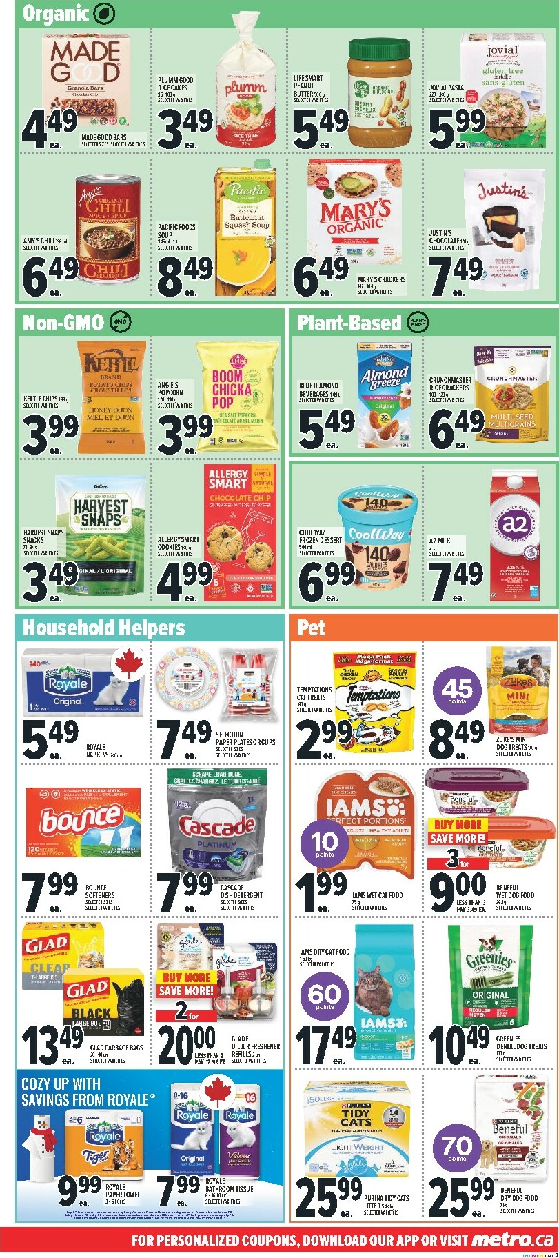 metro - Metro Flyer Valid From 11-13 to 11-19 - page: 12