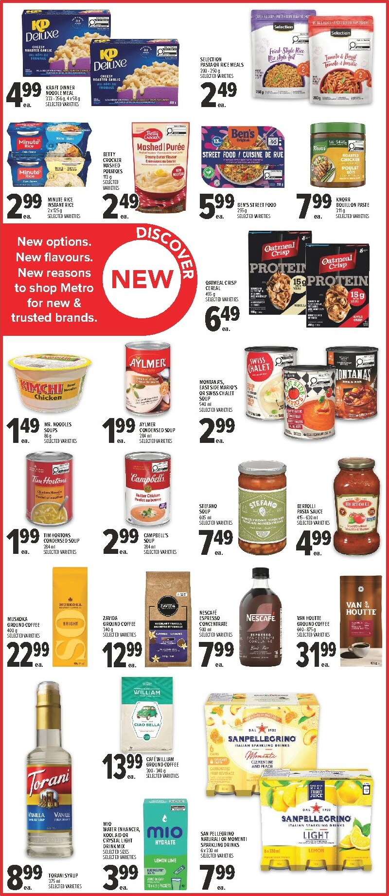 metro - Metro Flyer Valid From 11-13 to 11-19 - page: 13