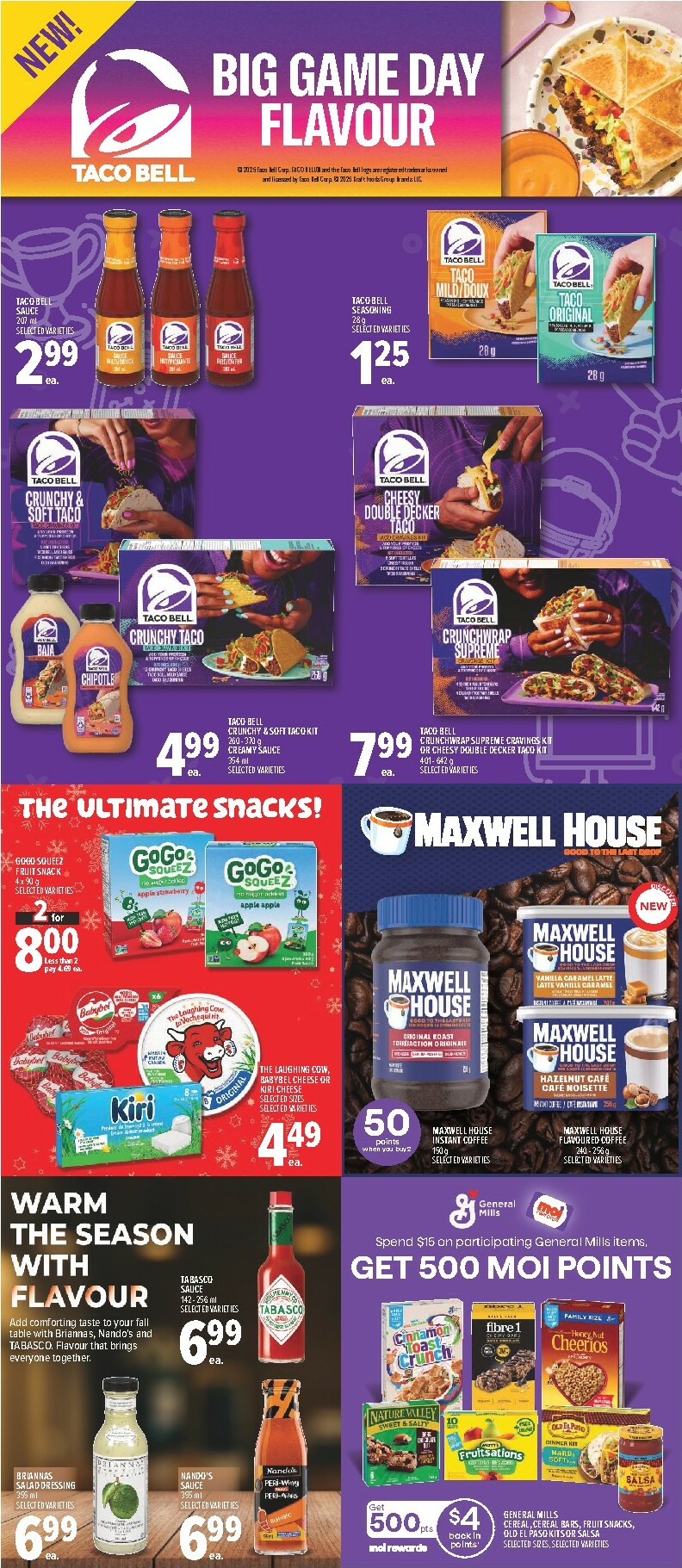 metro - Metro Flyer Valid From 11-13 to 11-19 - page: 14