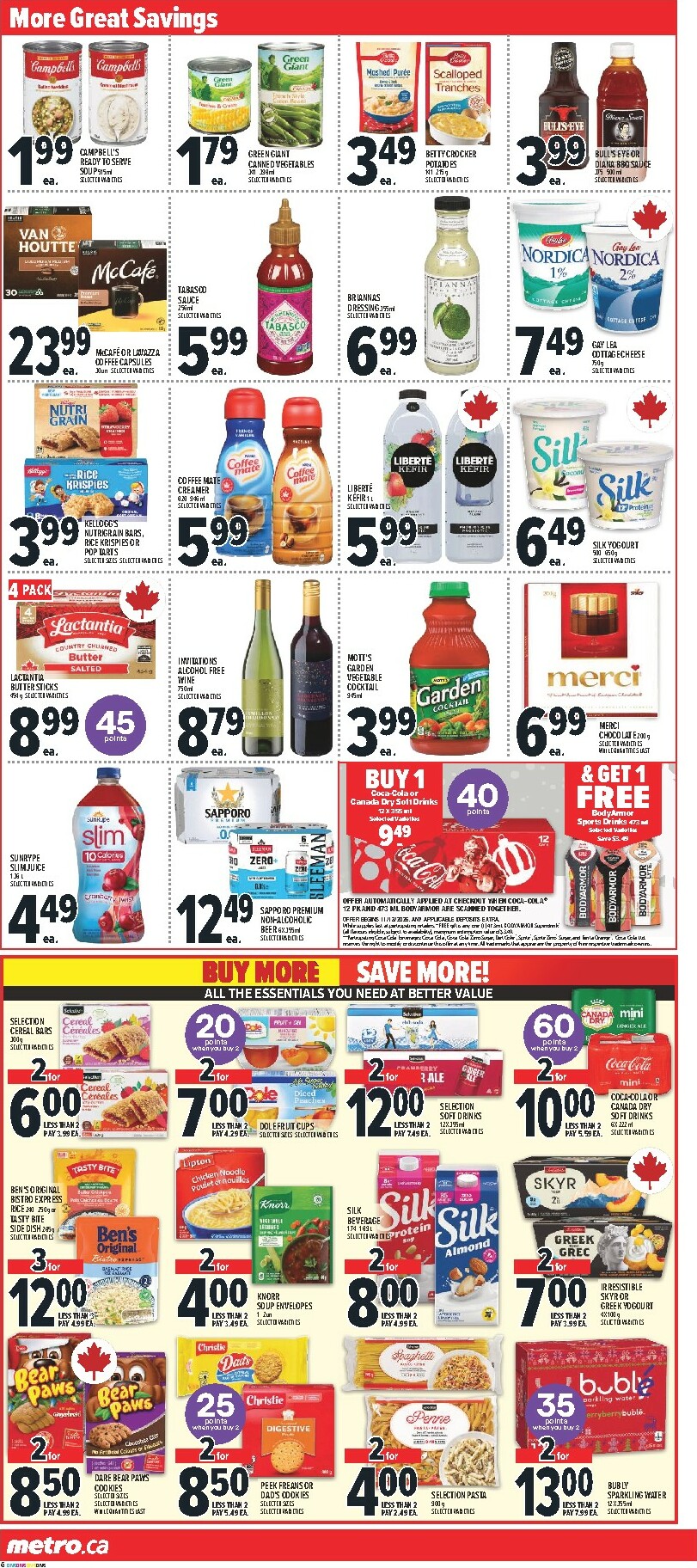 metro - Metro Flyer Valid From 11-20 to 11-26 - page: 13