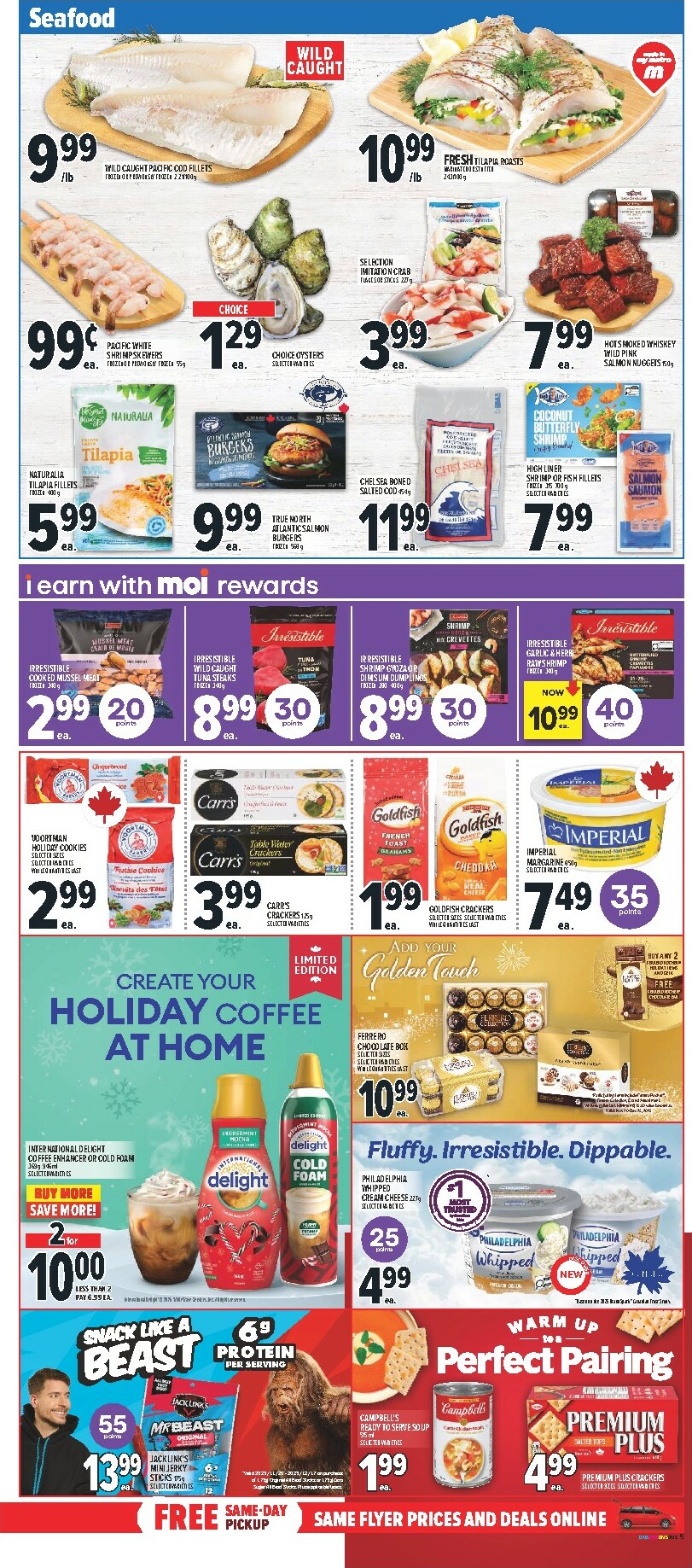 metro - Metro Flyer Valid From 11-20 to 11-26 - page: 11