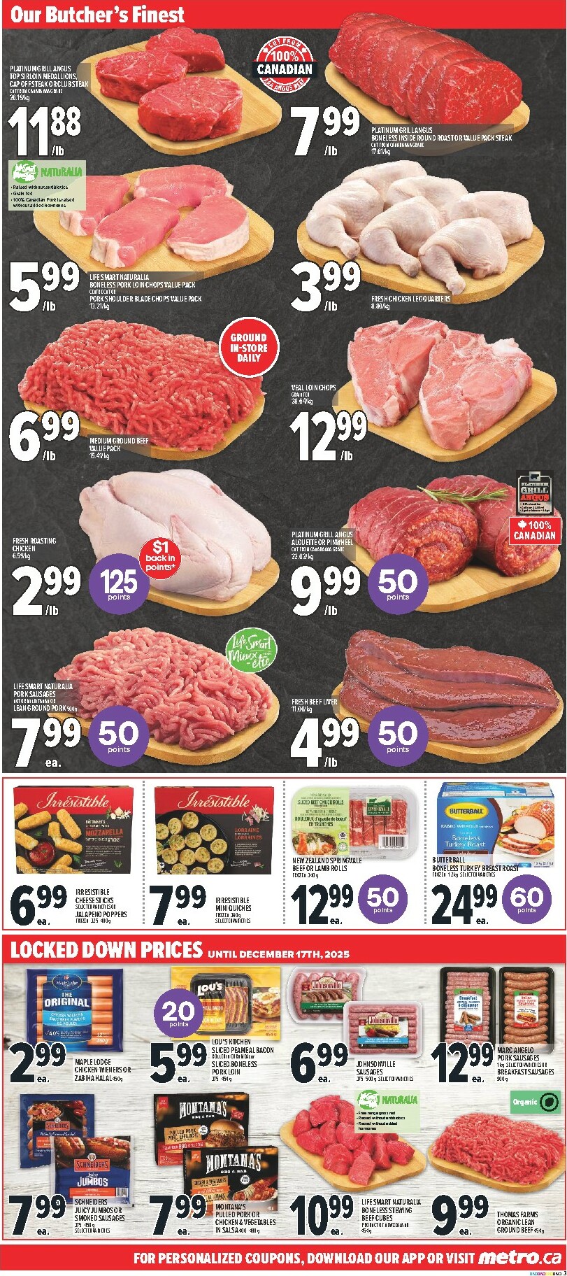 metro - Metro Flyer Valid From 11-20 to 11-26 - page: 8