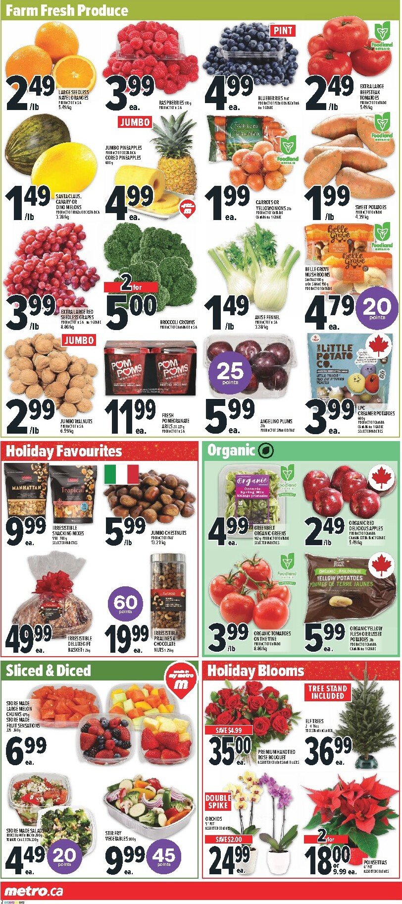 metro - Metro Flyer Valid From 11-20 to 11-26 - page: 6