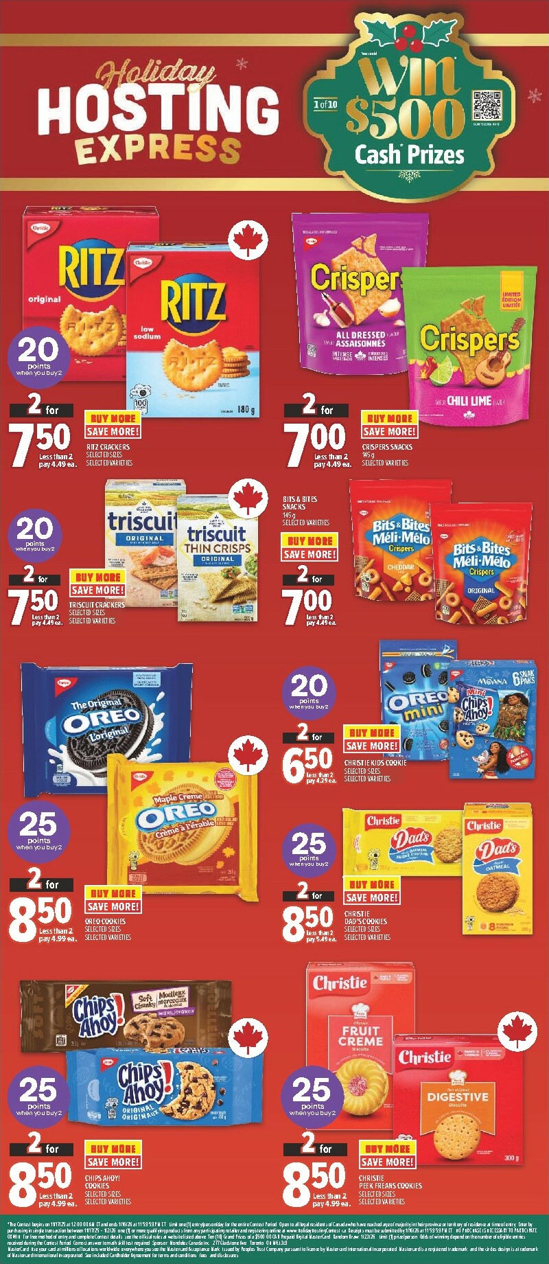 metro - Metro Flyer Valid From 11-20 to 11-26 - page: 15