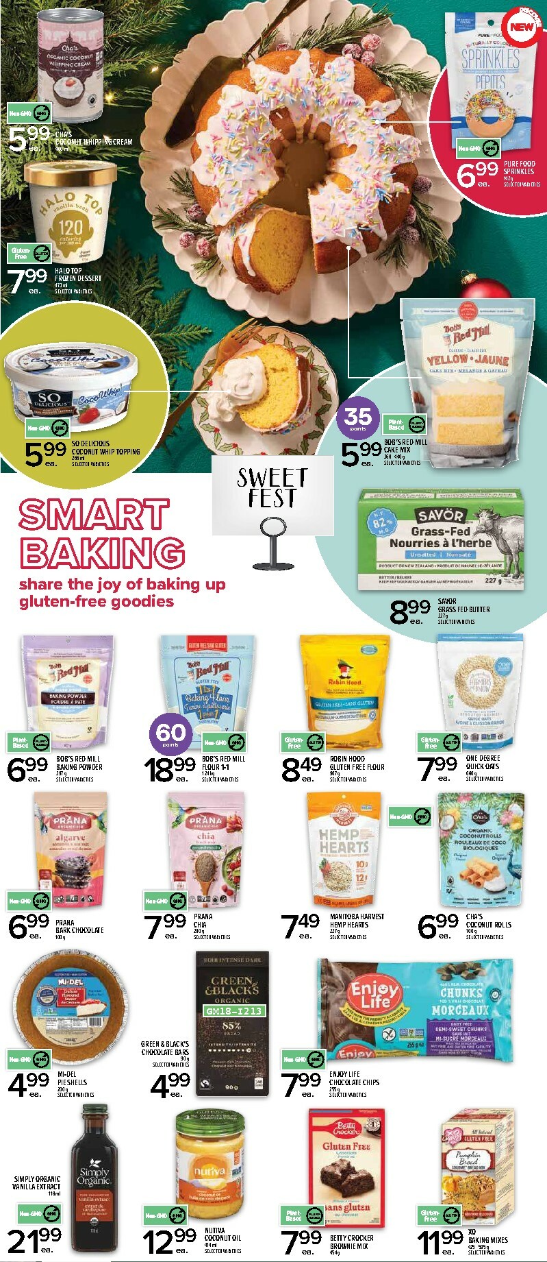 metro - Metro - Health and Wellness Flyer Valid From 11-20 to 11-26 - page: 4