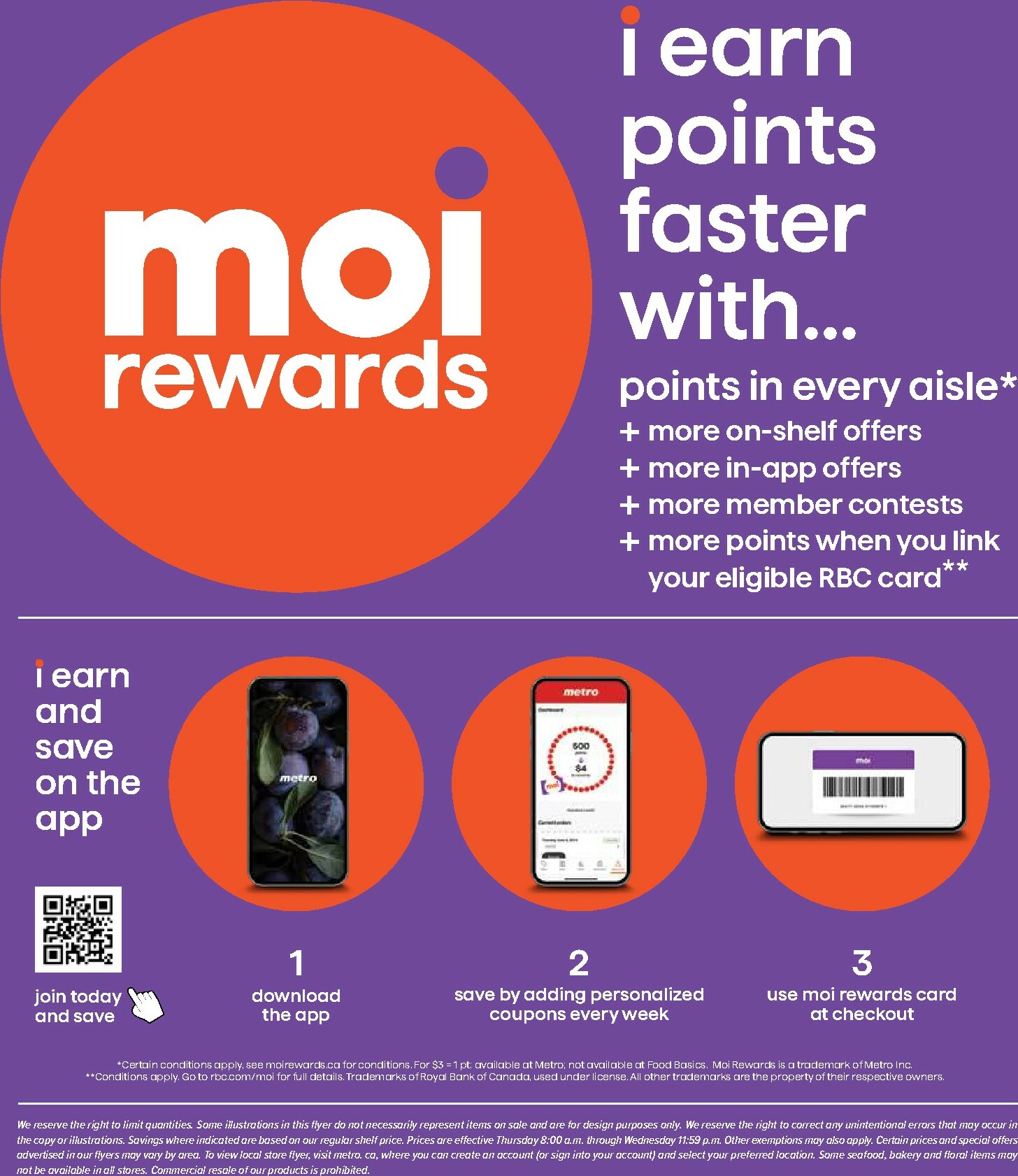 metro - Metro - Health and Wellness Flyer Valid From 11-20 to 11-26 - page: 8