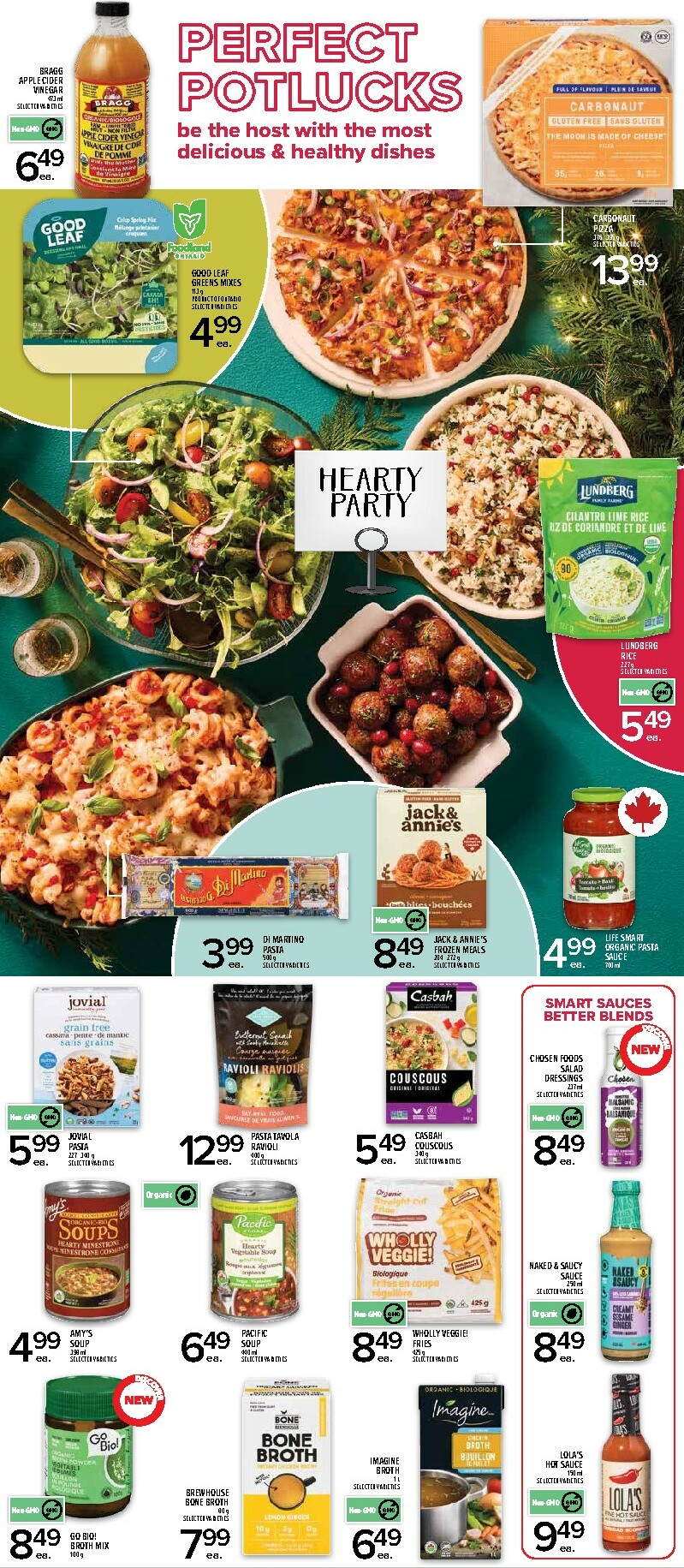 metro - Metro - Health and Wellness Flyer Valid From 11-20 to 11-26 - page: 6