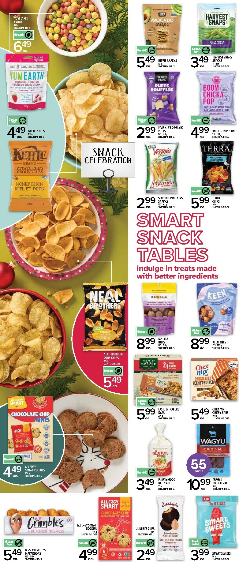 metro - Metro - Health and Wellness Flyer Valid From 11-20 to 11-26 - page: 7