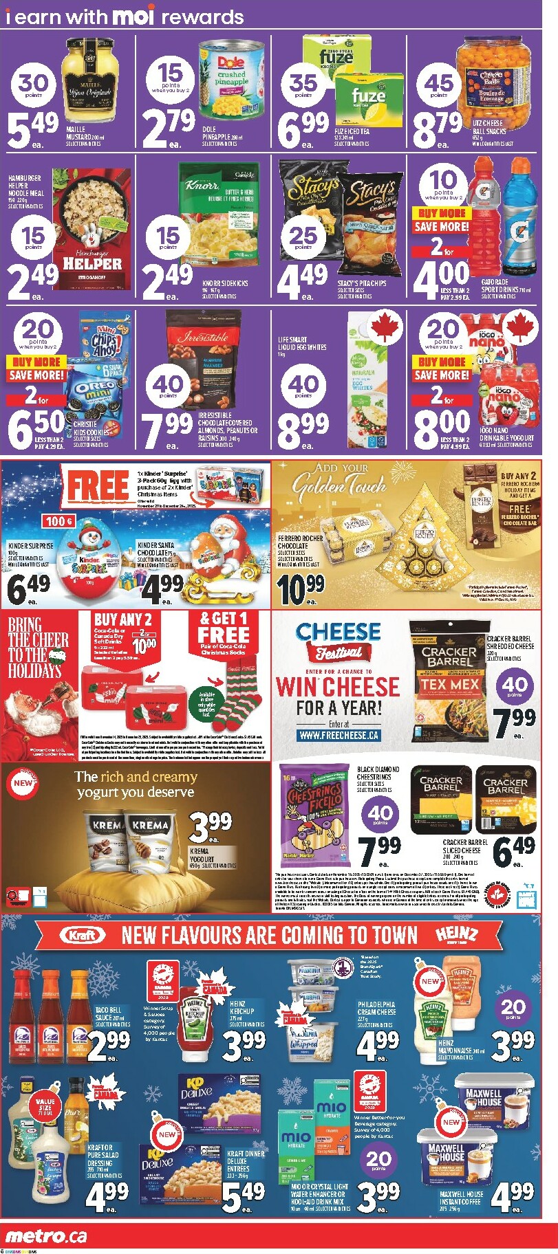 metro - Metro Flyer Valid From 11-27 to 12-03 - page: 14