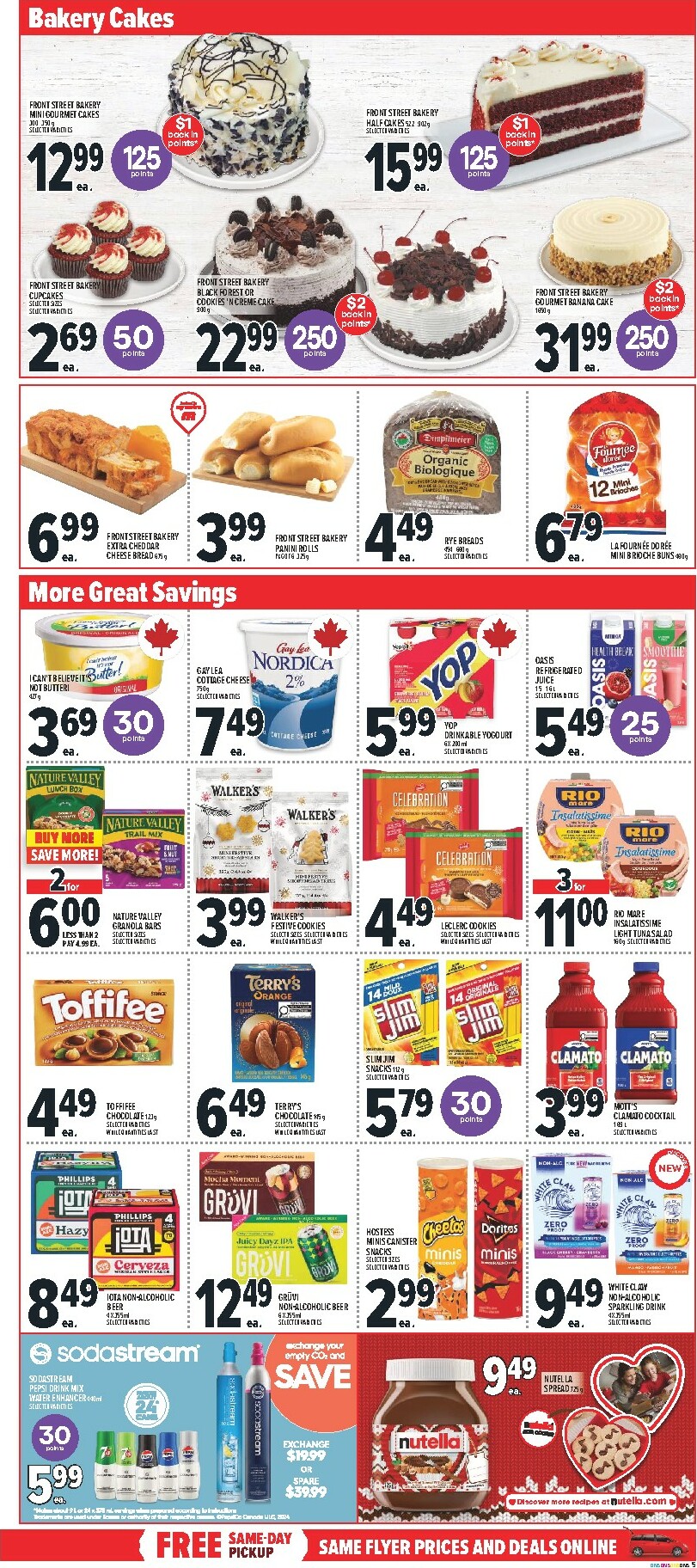 metro - Metro Flyer Valid From 11-27 to 12-03 - page: 12