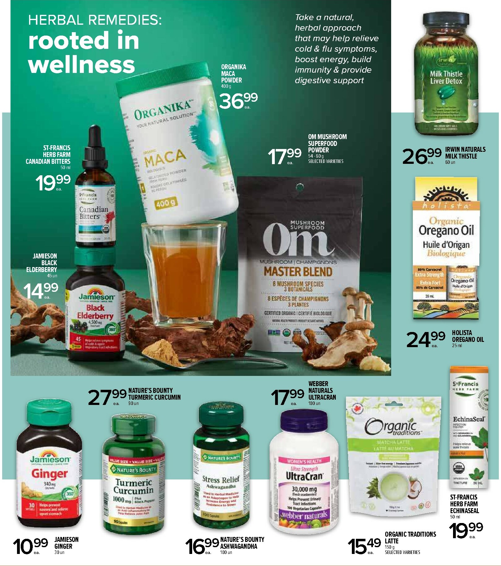 metro - Metro - Pharmacy Flyer Valid From 11-27 to 12-03 - page: 3