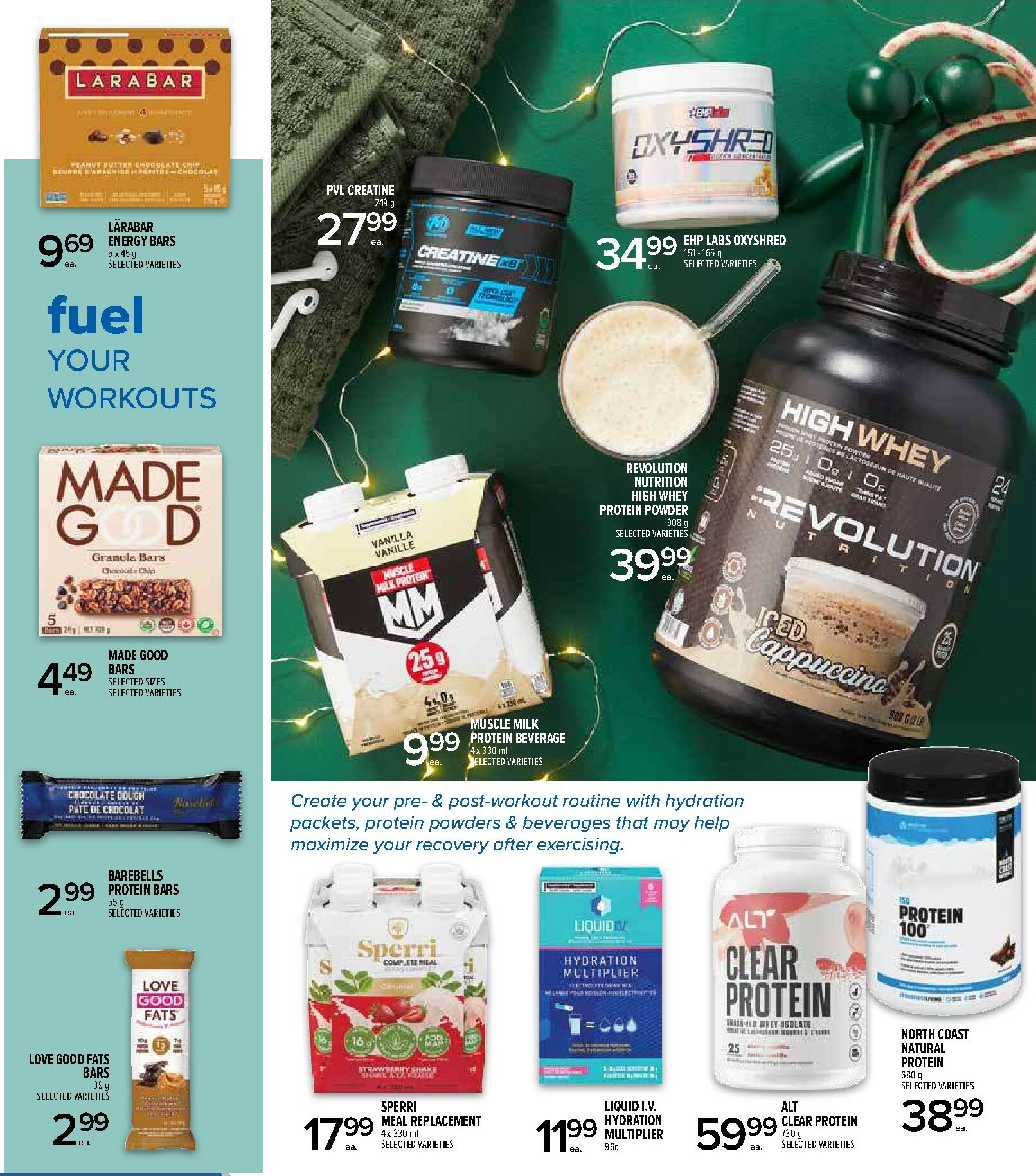 metro - Metro - Pharmacy Flyer Valid From 11-27 to 12-03 - page: 5