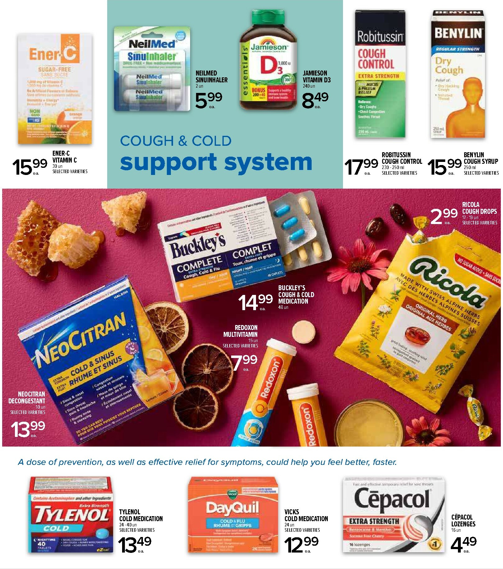 metro - Metro - Pharmacy Flyer Valid From 11-27 to 12-03 - page: 2
