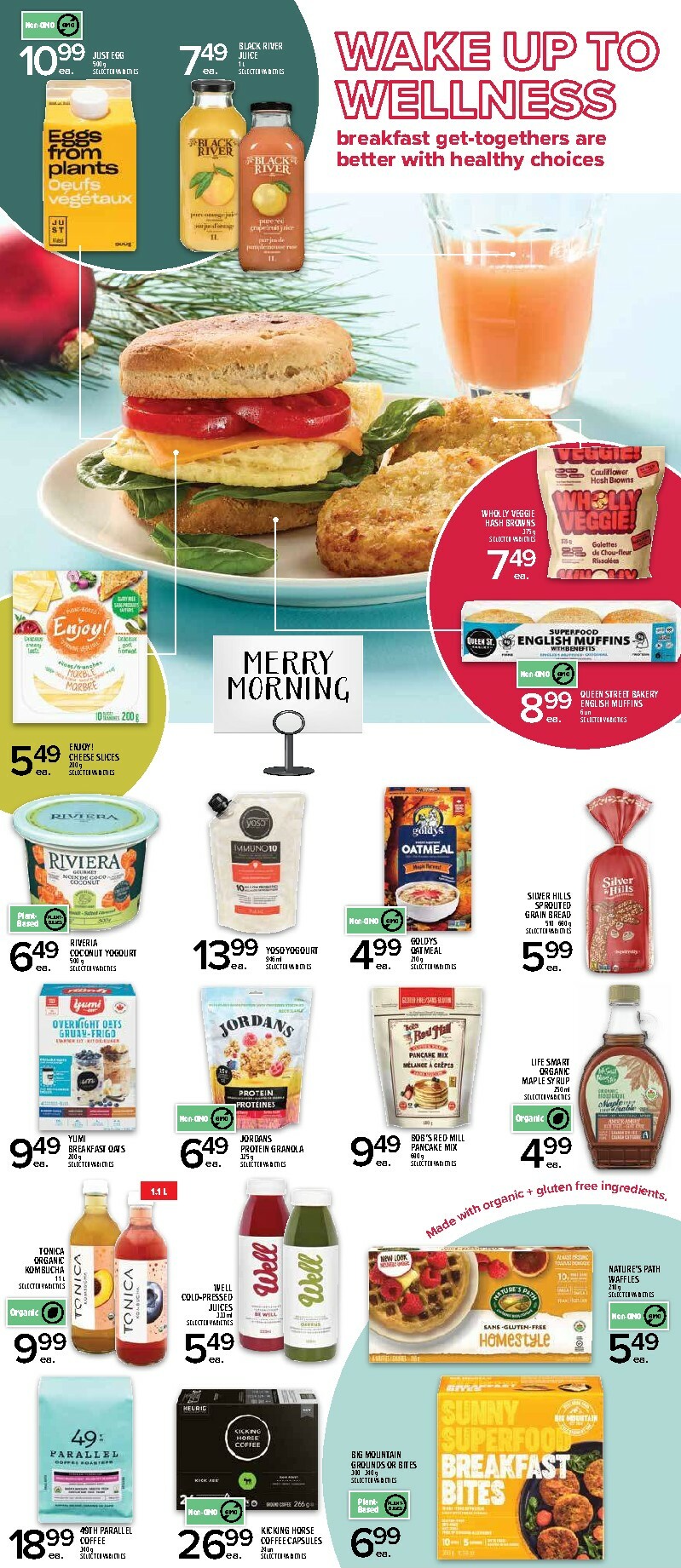 metro - Metro - Health and Wellness Flyer Valid From 11-27 to 12-03 - page: 5