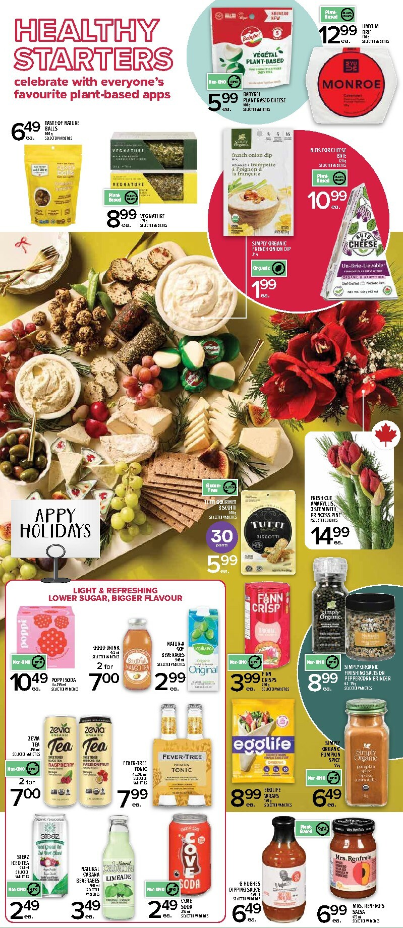 metro - Metro - Health and Wellness Flyer Valid From 11-27 to 12-03 - page: 2