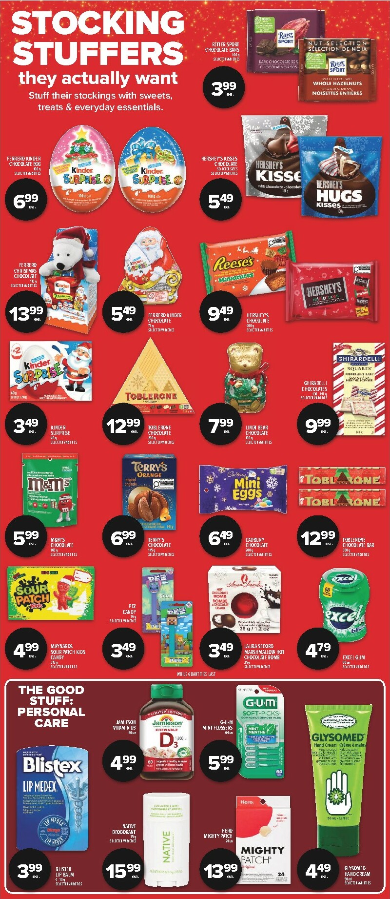 metro - Metro Flyer Valid From 12-04 to 12-10 - page: 12