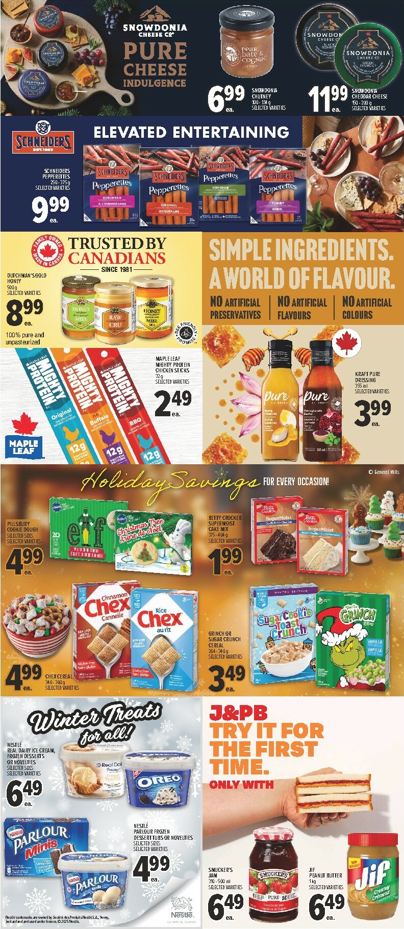 metro - Metro Flyer Valid From 12-04 to 12-10 - page: 17