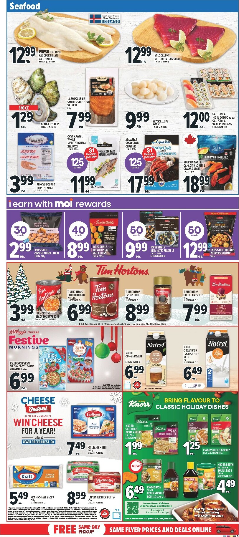 metro - Metro Flyer Valid From 12-04 to 12-10 - page: 11