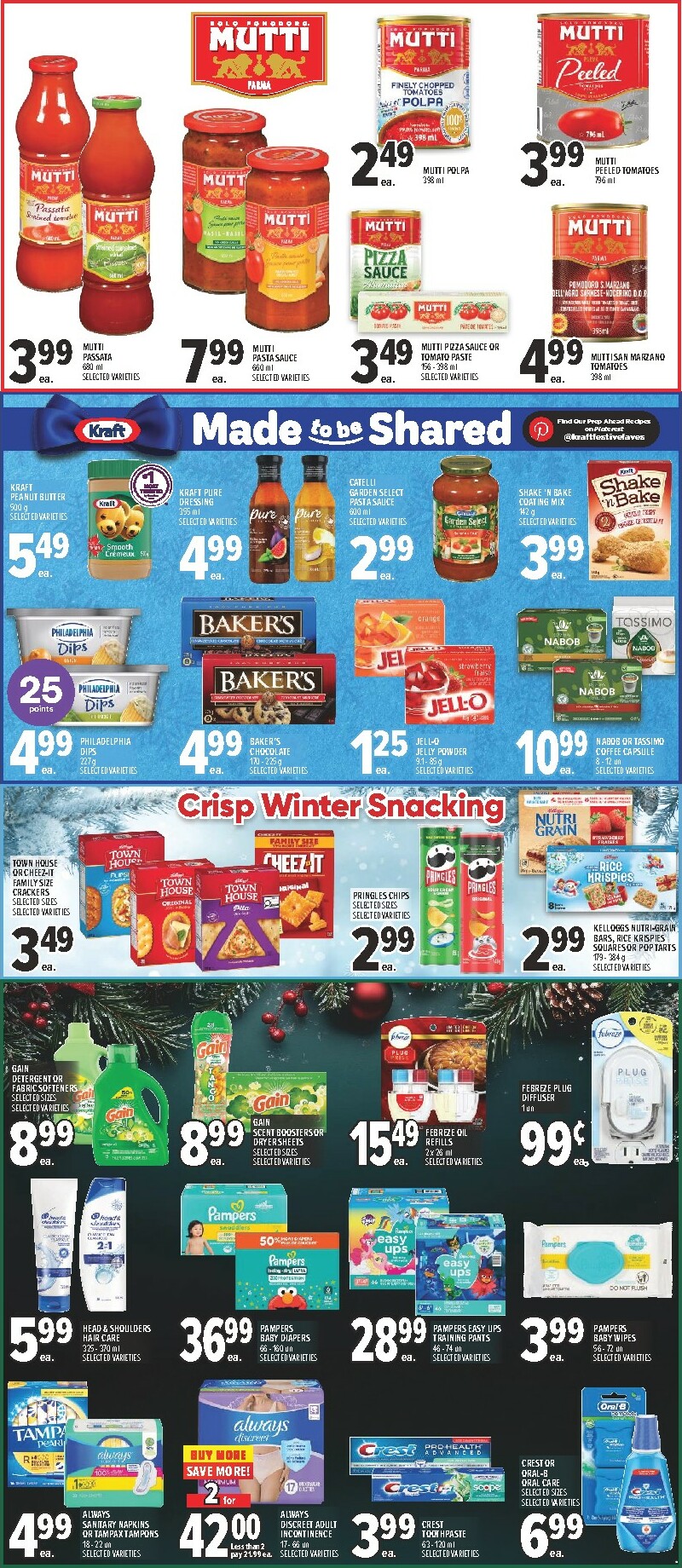 metro - Metro Flyer Valid From 12-11 to 12-17 - page: 23