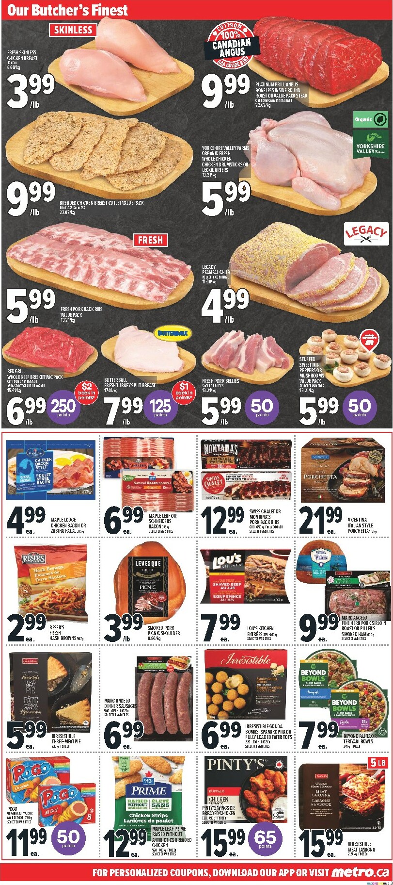 metro - Metro Flyer Valid From 12-11 to 12-17 - page: 8