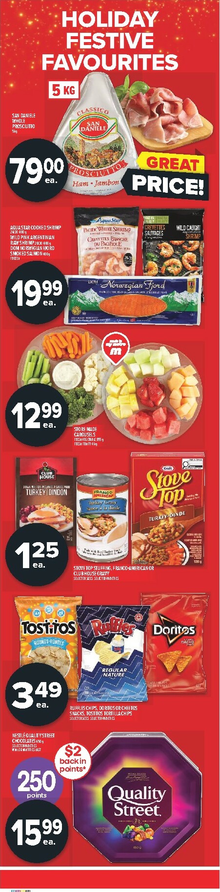 metro - Metro Flyer Valid From 12-11 to 12-17 - page: 2