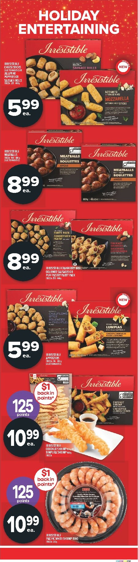 metro - Metro Flyer Valid From 12-11 to 12-17 - page: 3