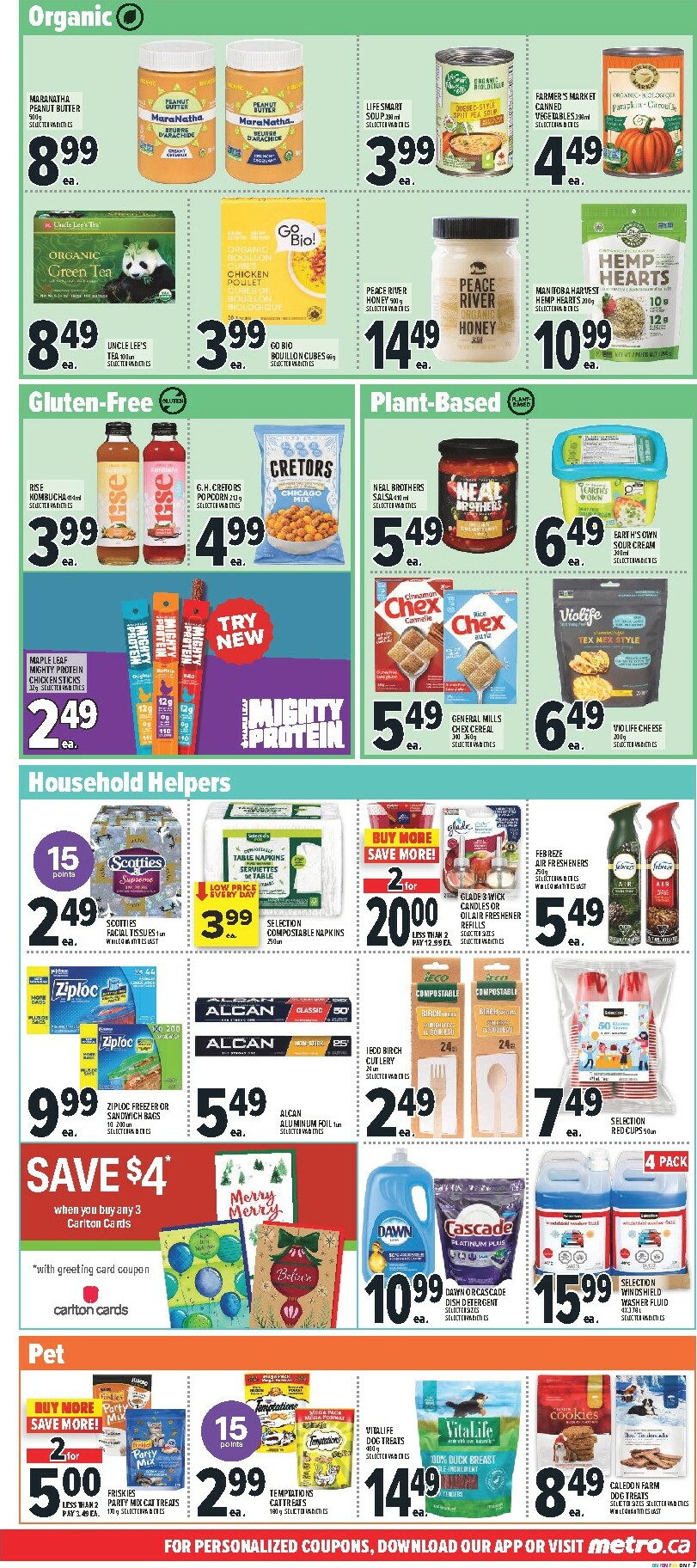 metro - Metro Flyer Valid From 12-11 to 12-17 - page: 18