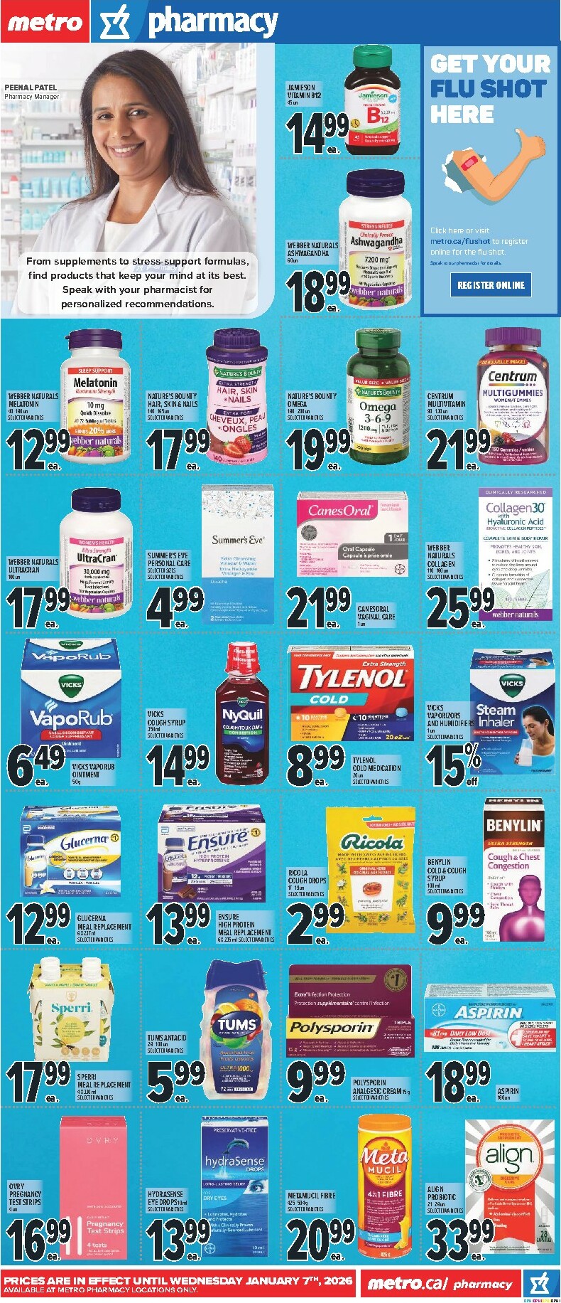 metro - Metro Flyer Valid From 12-11 to 12-17 - page: 19