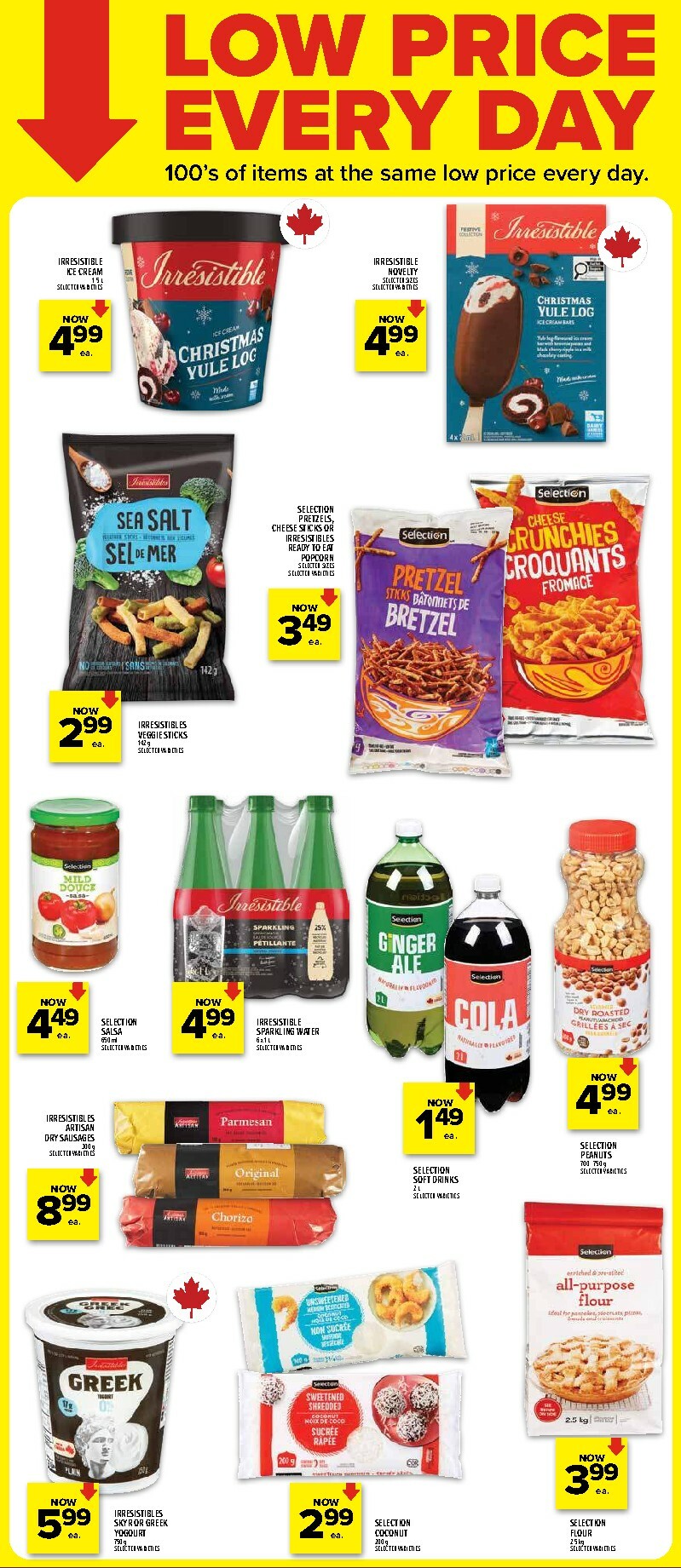 metro - Metro - Holiday Specialty Flyer Flyer Valid From 12-11 to 12-31 - page: 6