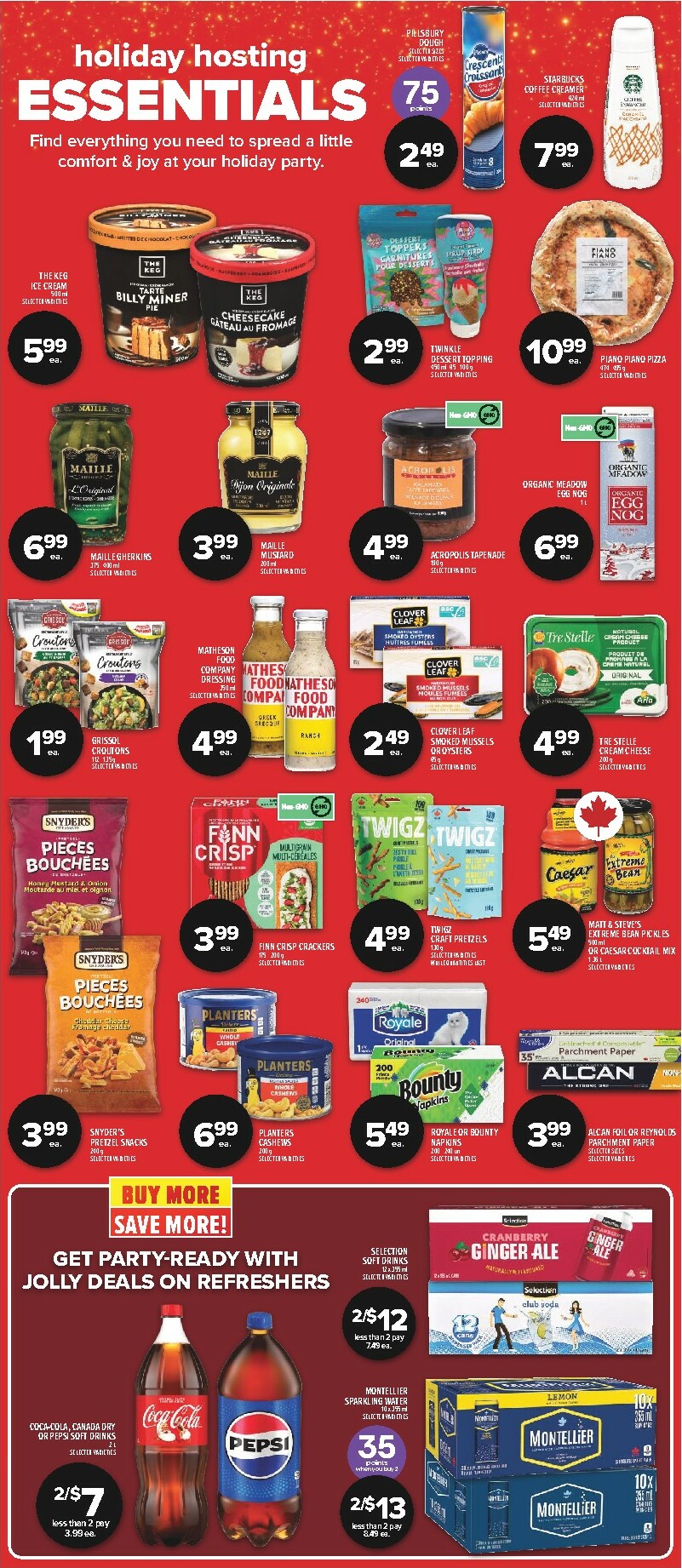 metro - Metro Flyer Valid From 12-18 to 12-24 - page: 12