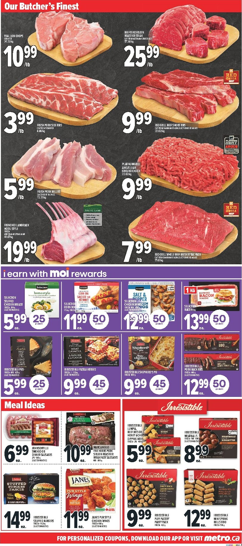 metro - Metro Flyer Valid From 01-01 to 01-07 - page: 7